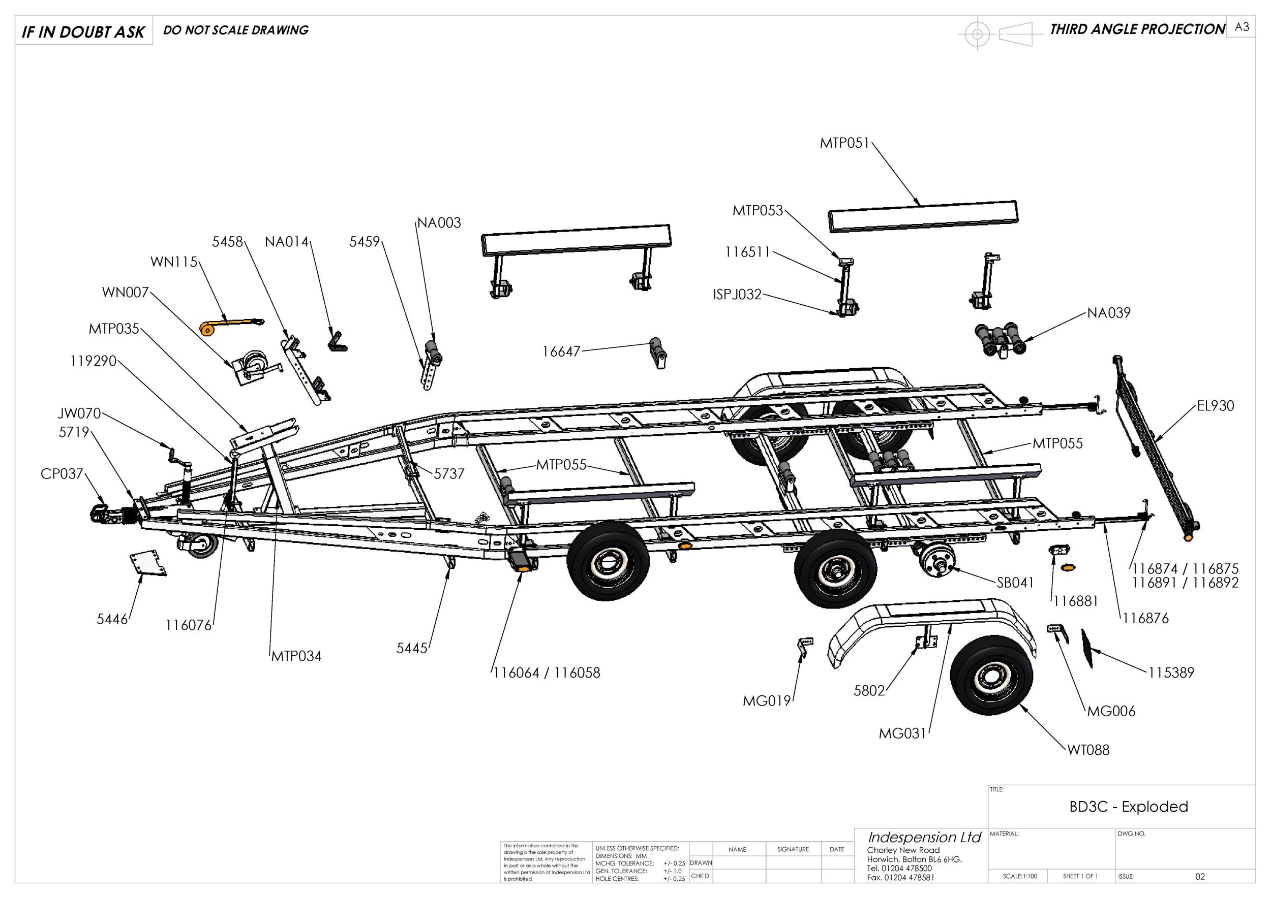 Parts Index Image