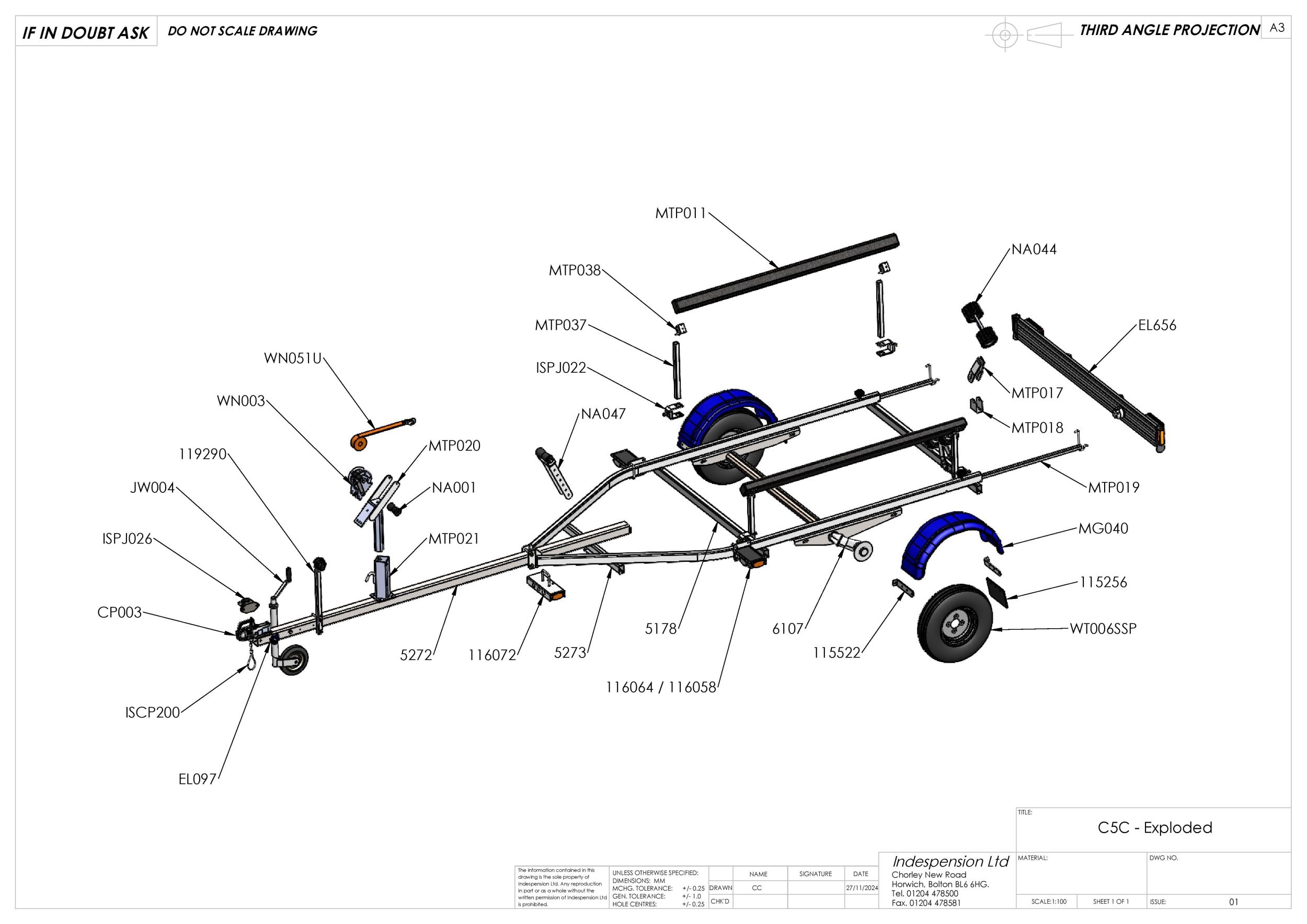 Parts Index Image