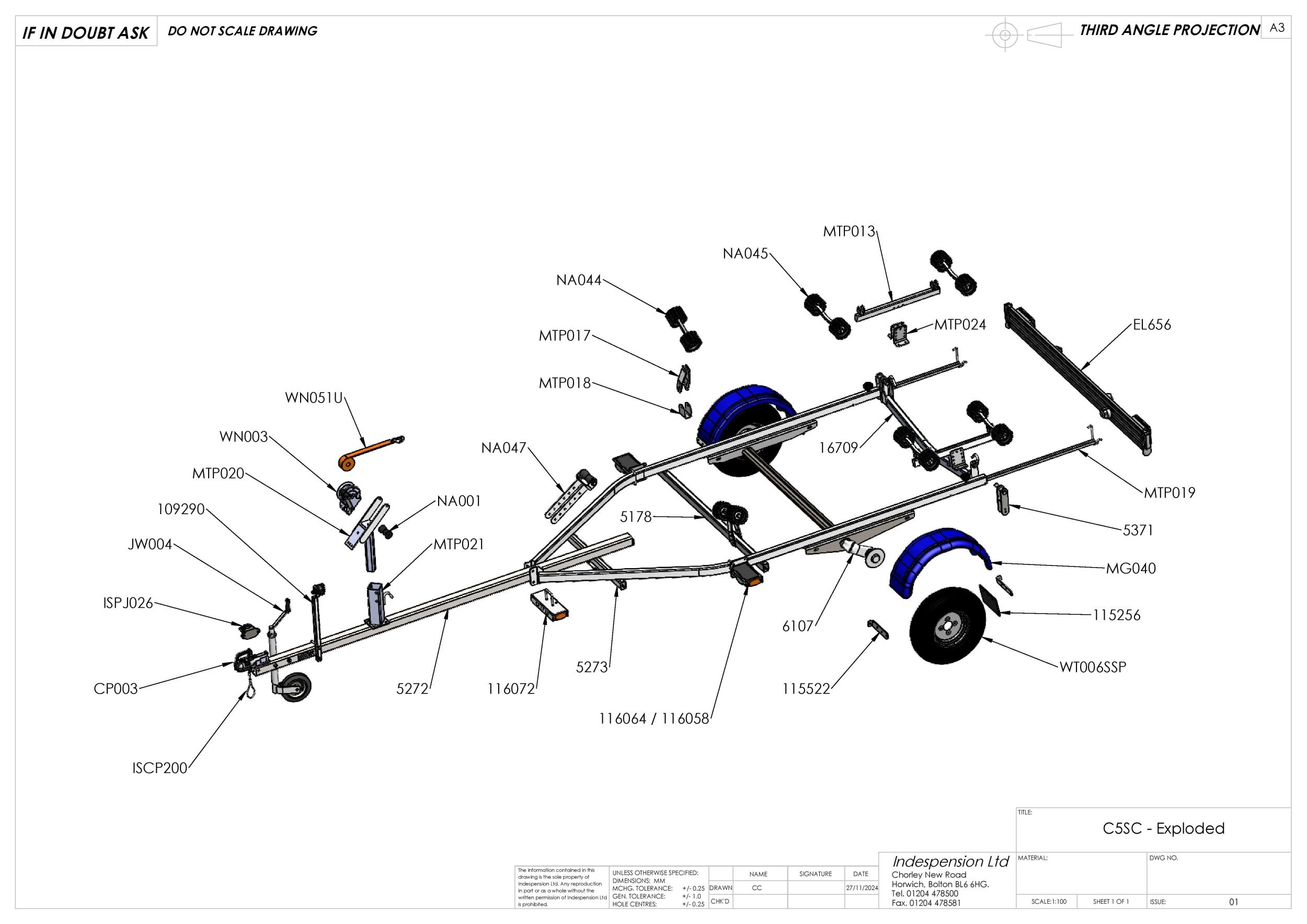 Parts Index Image