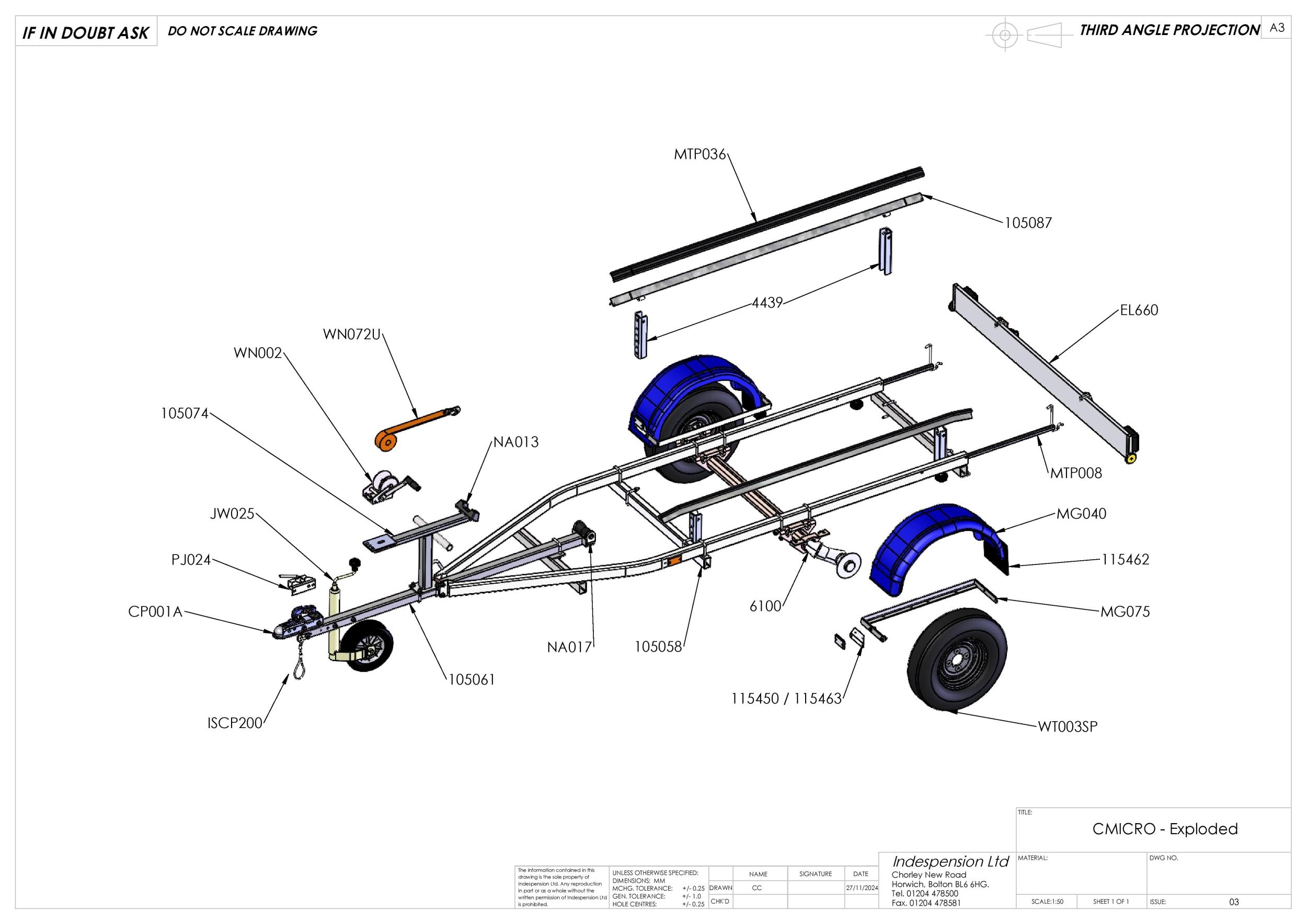 Parts Index Image