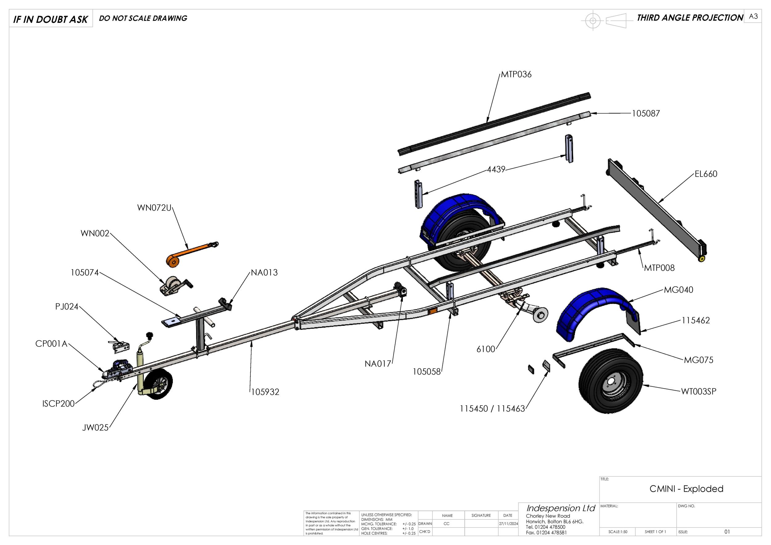 Parts Index Image