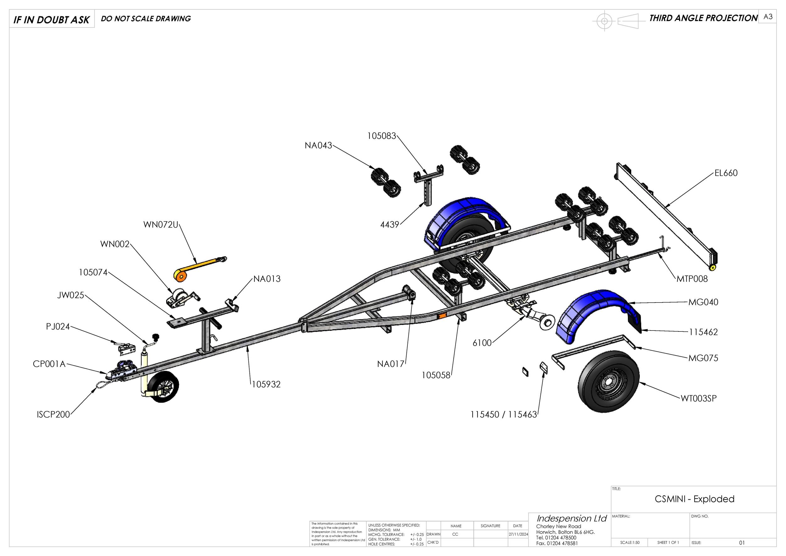 Parts Index Image