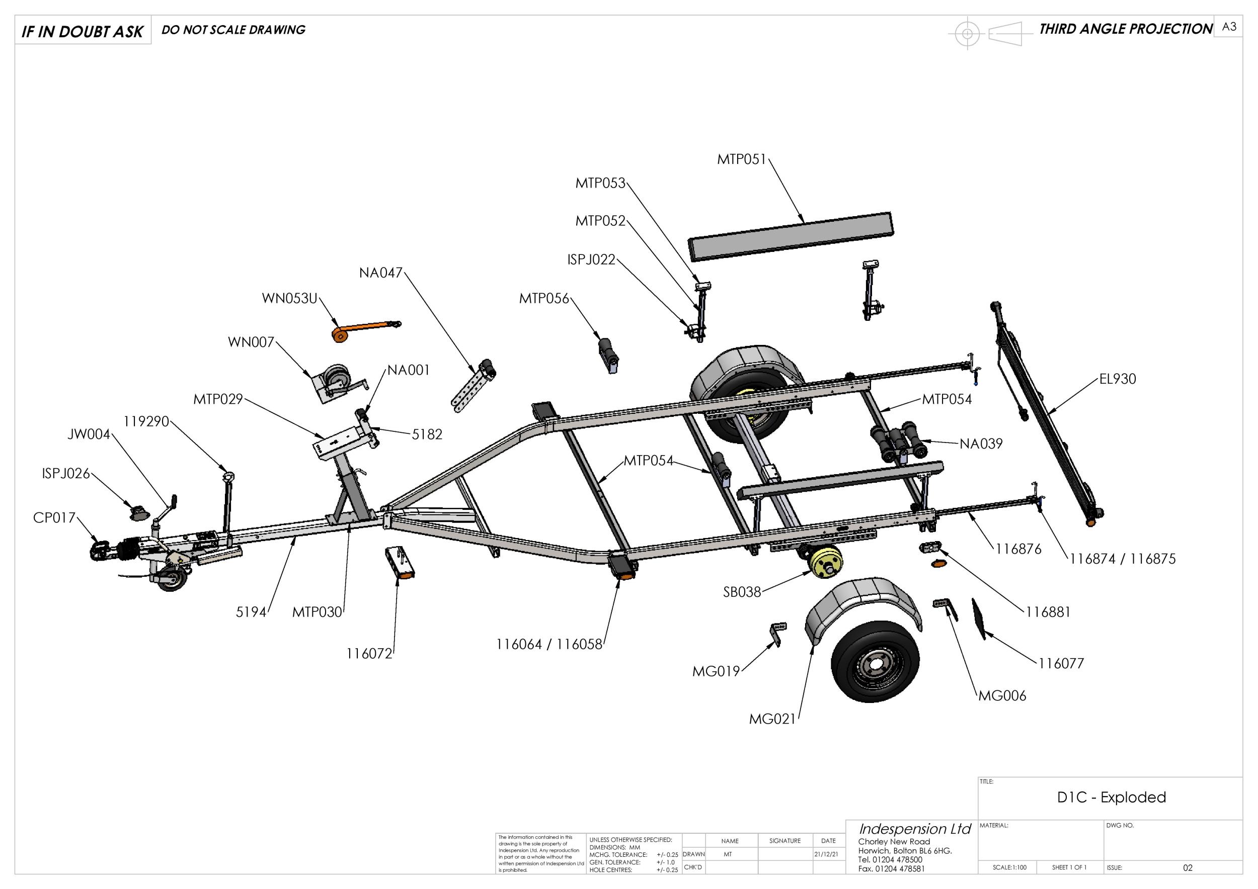 Parts Index Image