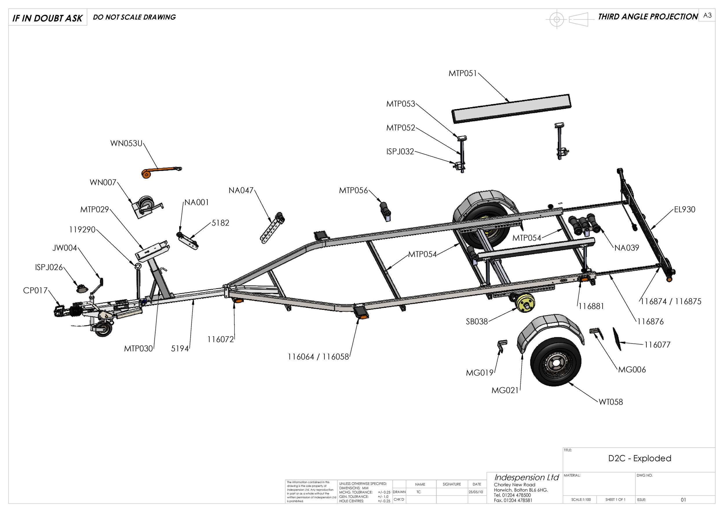 Parts Index Image
