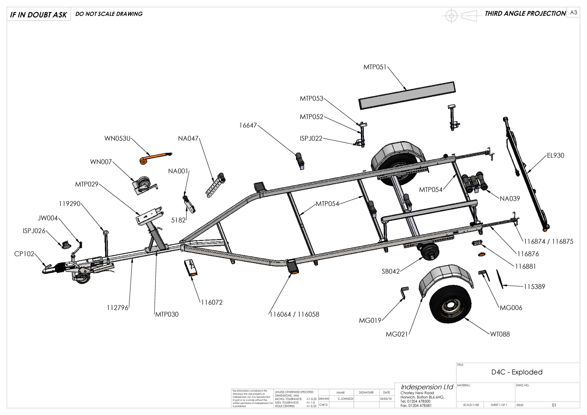 Parts Index Image