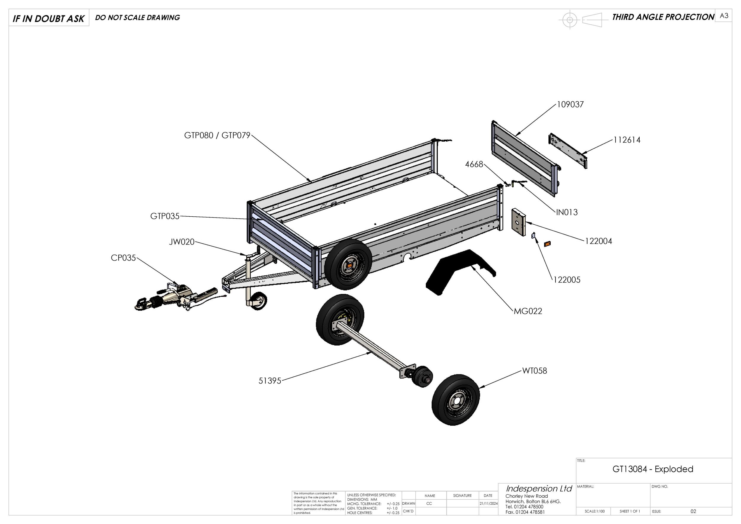 Parts Index Image