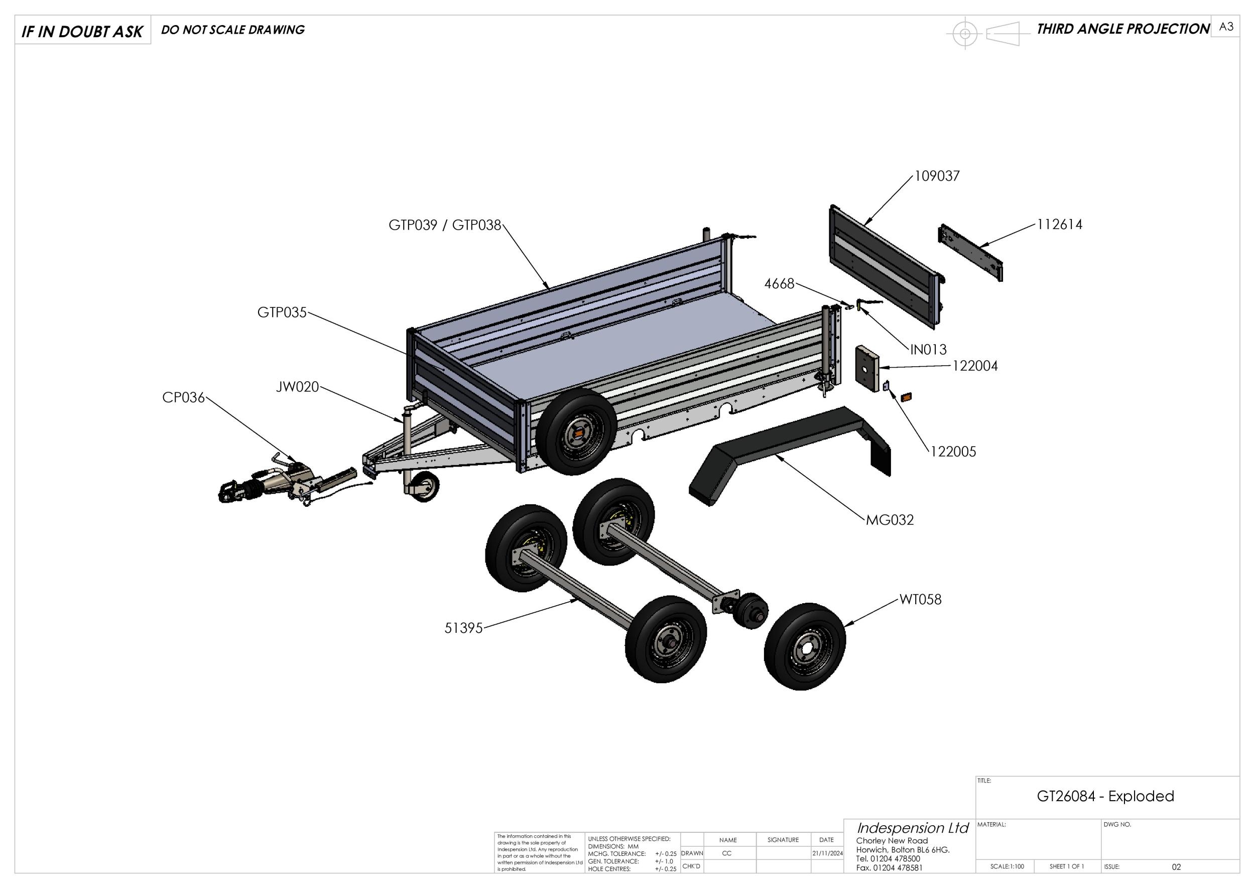 Parts Index Image