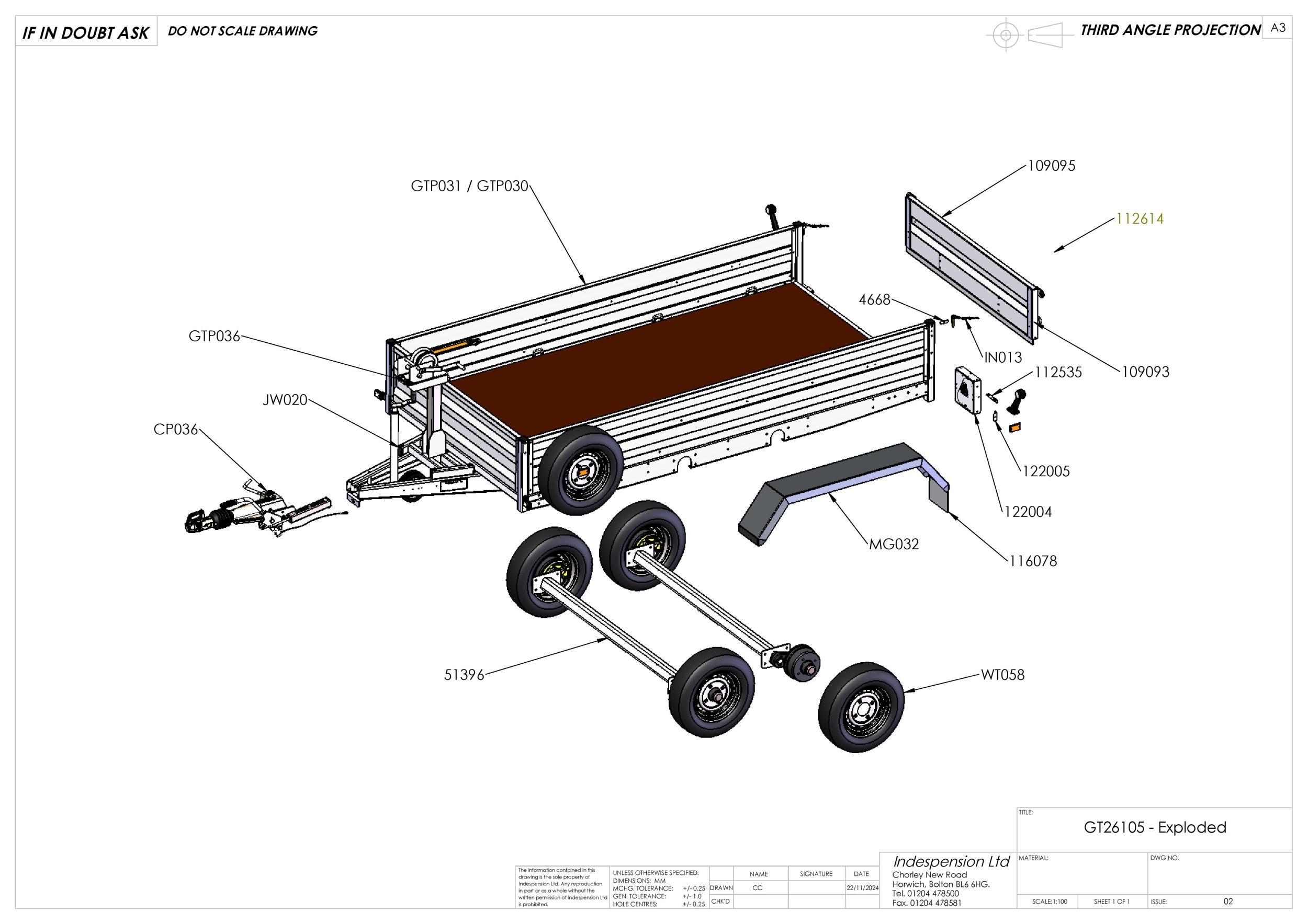 Parts Index Image
