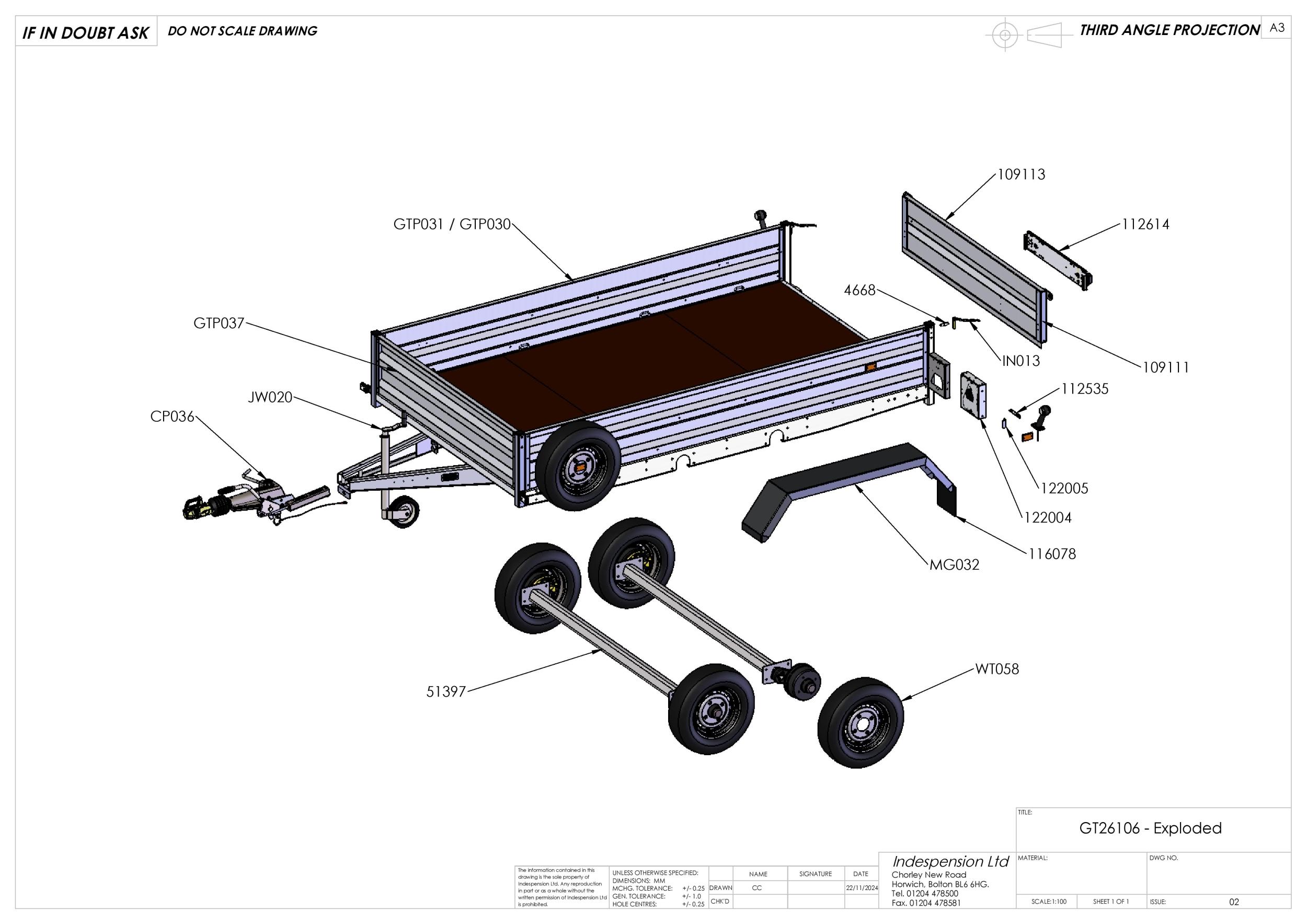 Parts Index Image