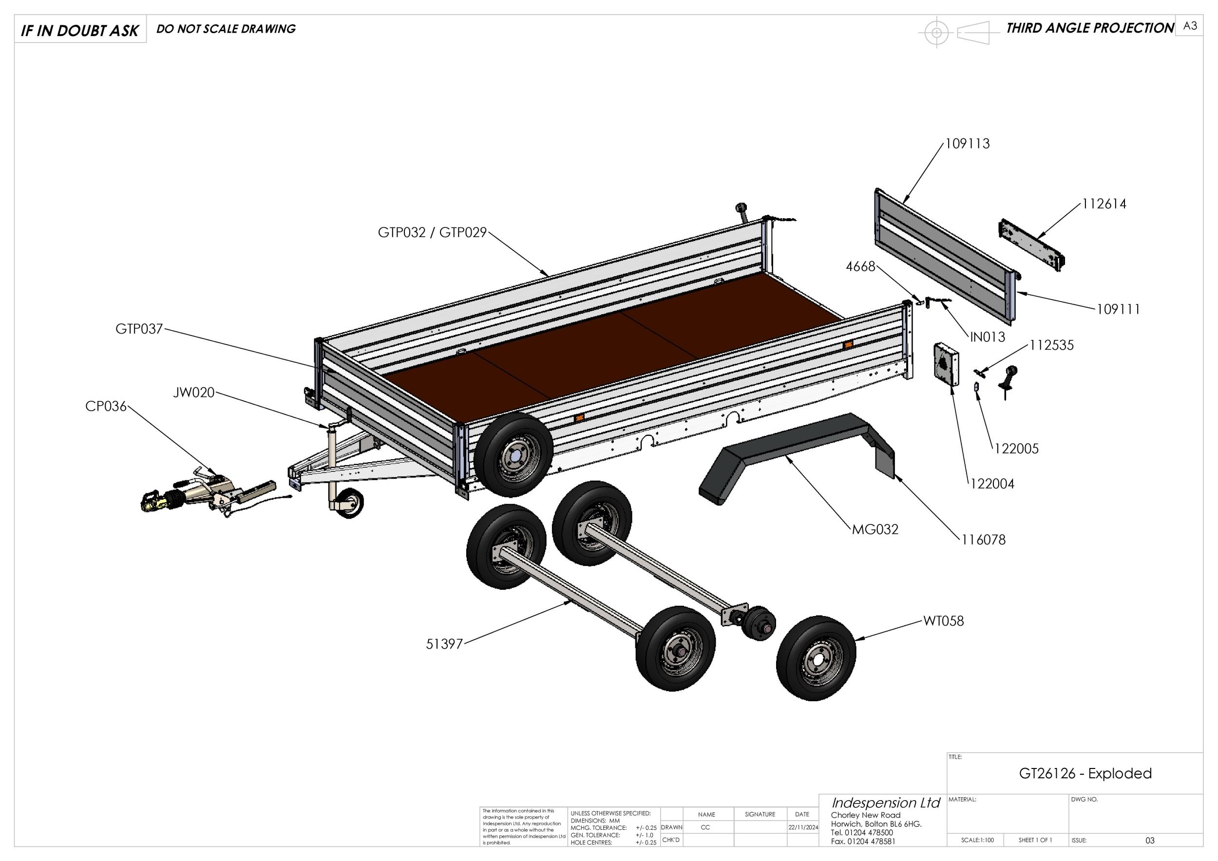 Parts Index Image
