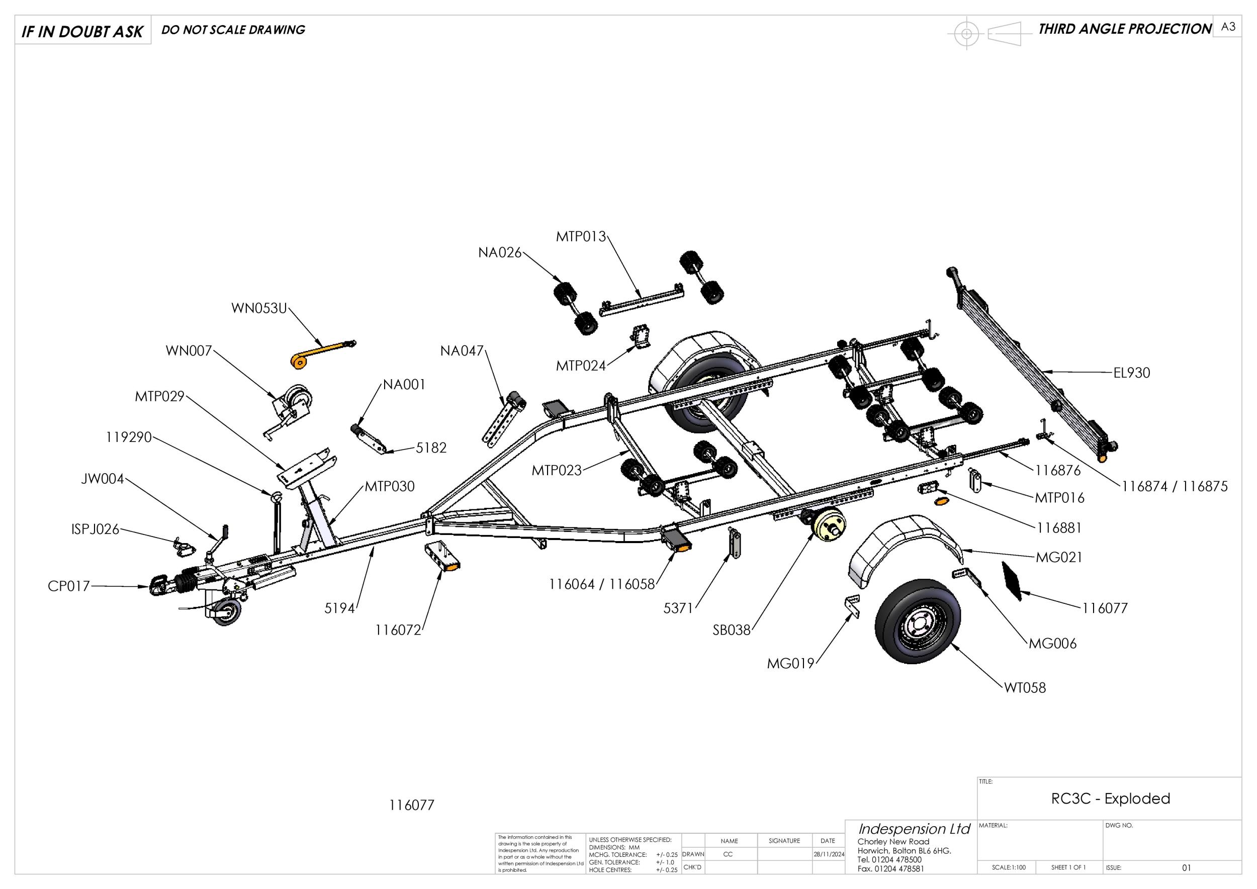 Parts Index Image