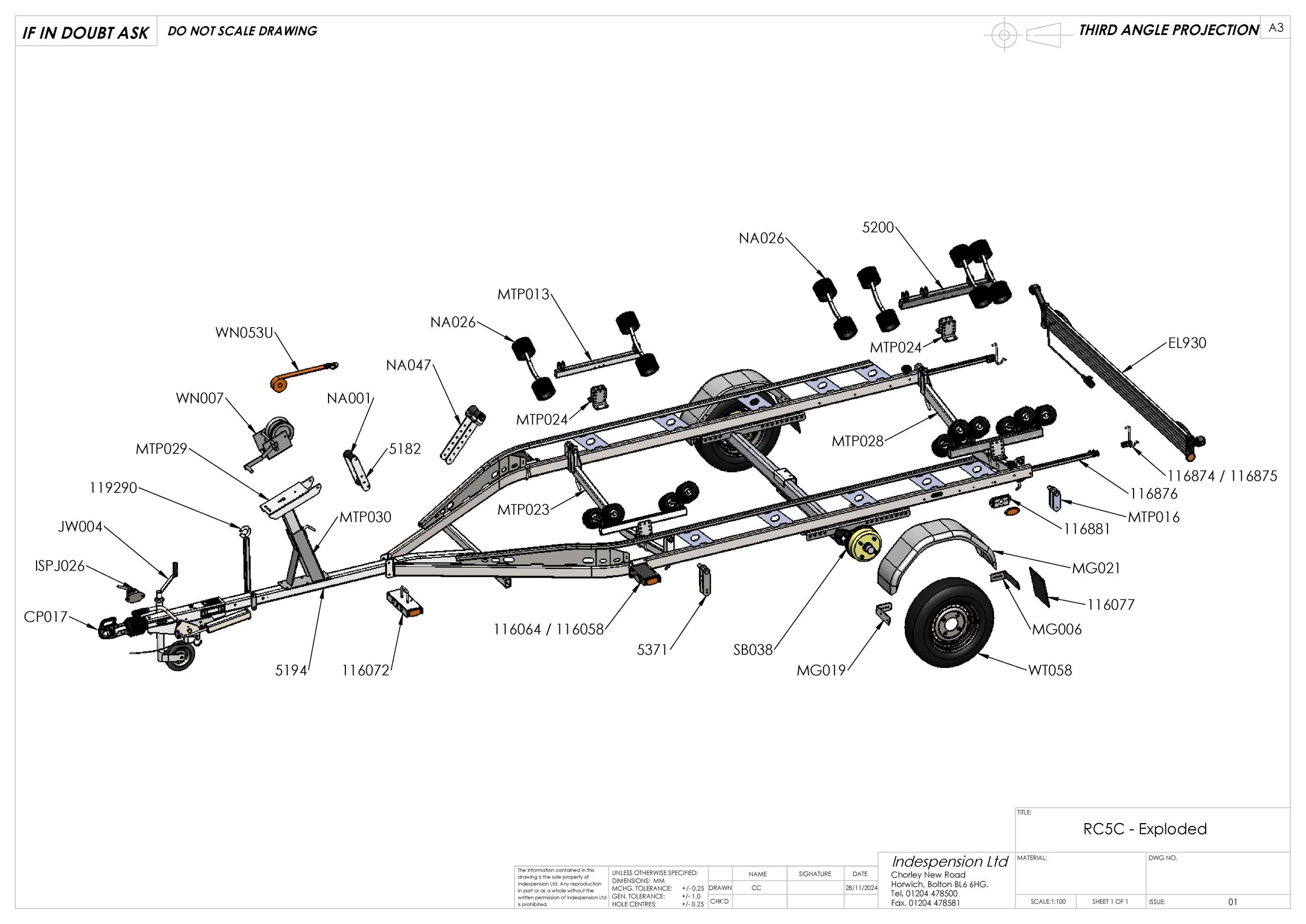 Parts Index Image
