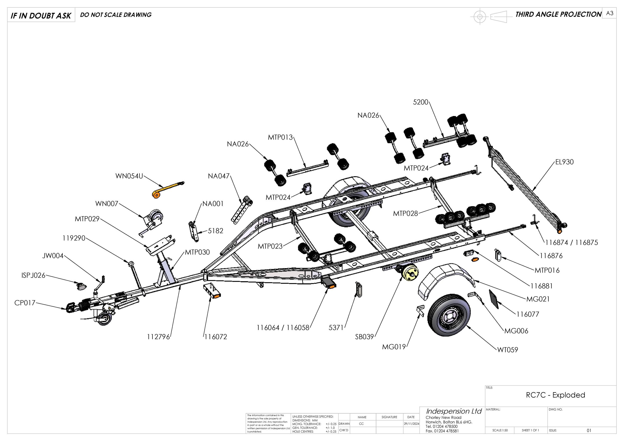 Parts Index Image