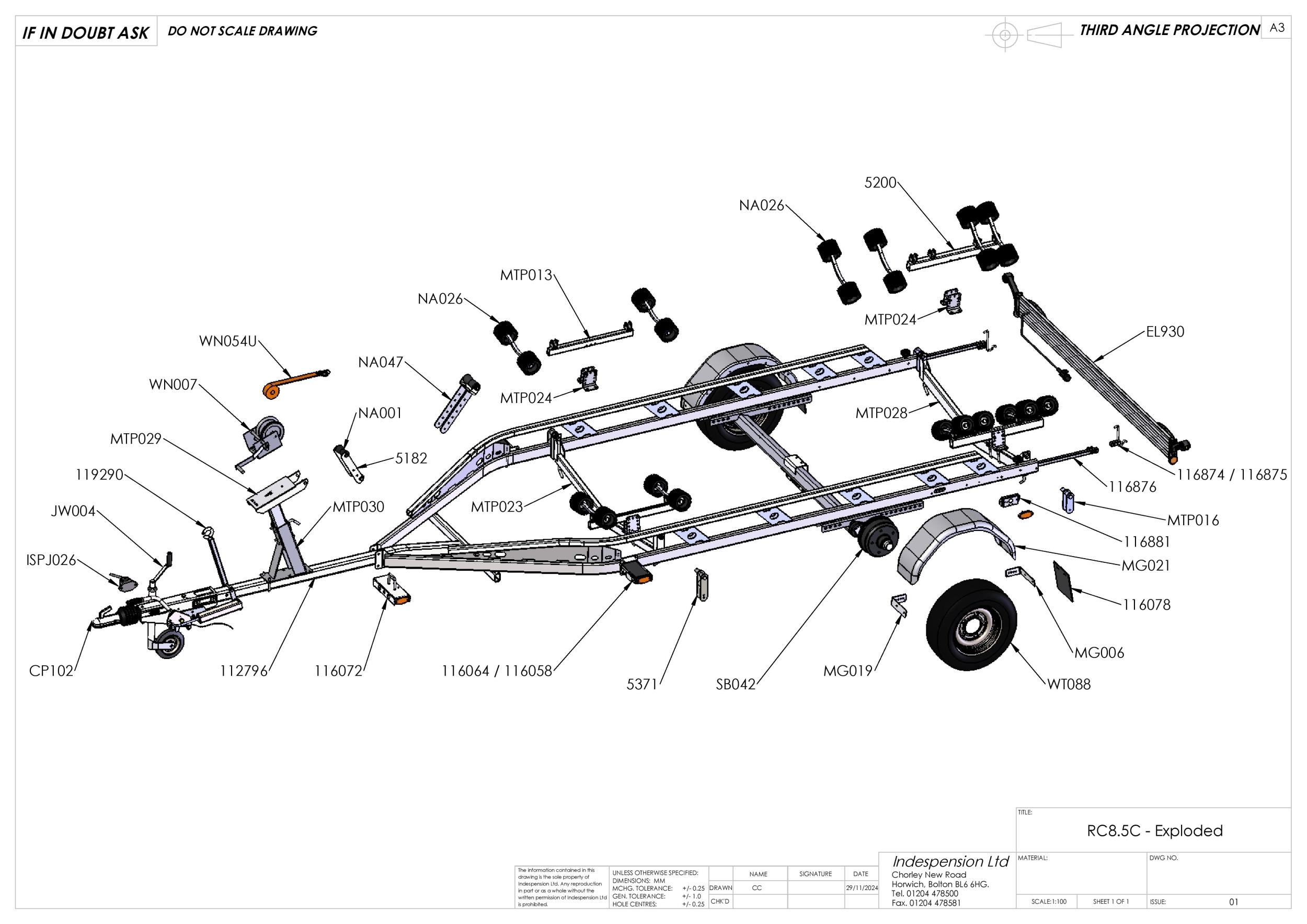 Parts Index Image