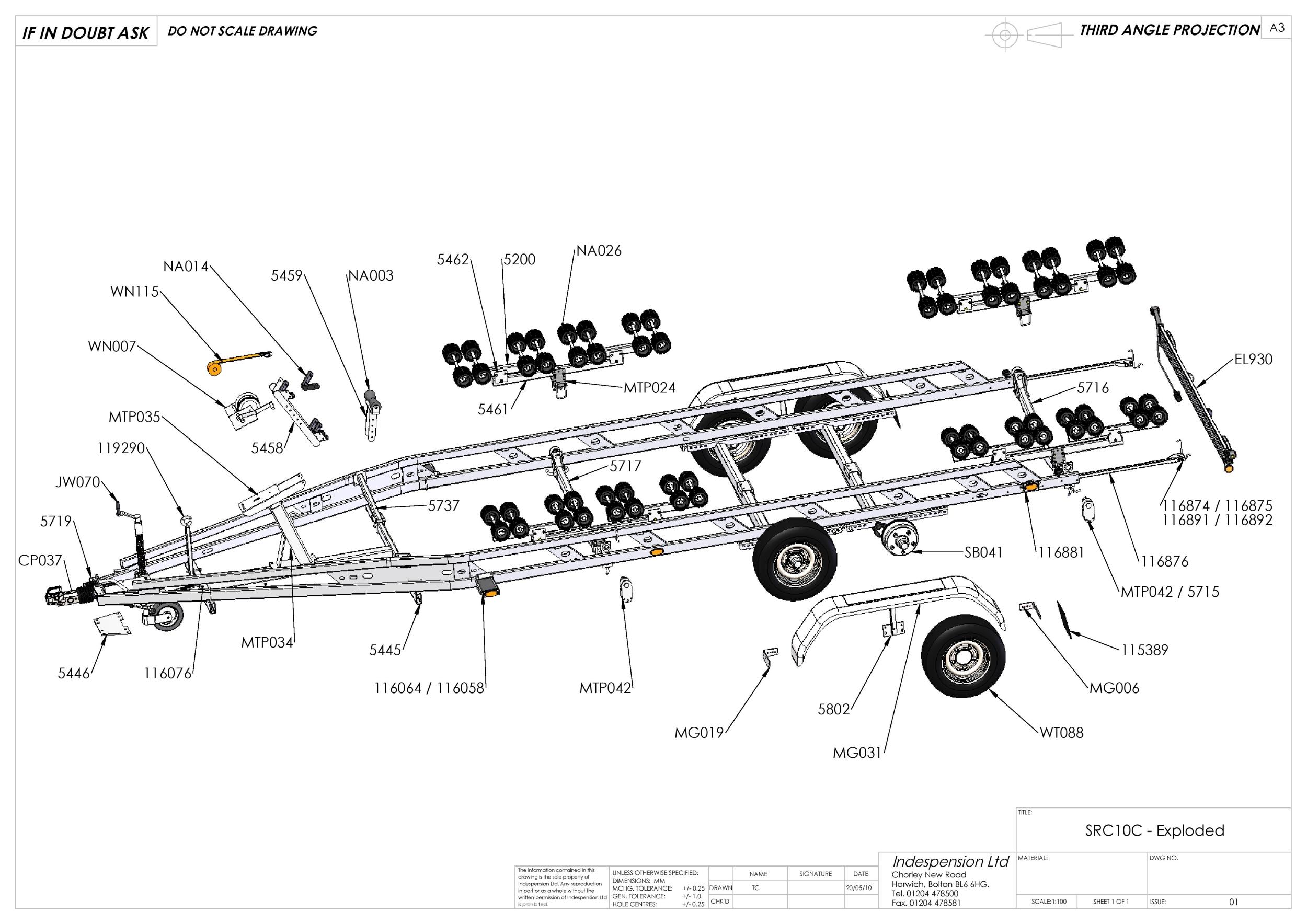 Parts Index Image