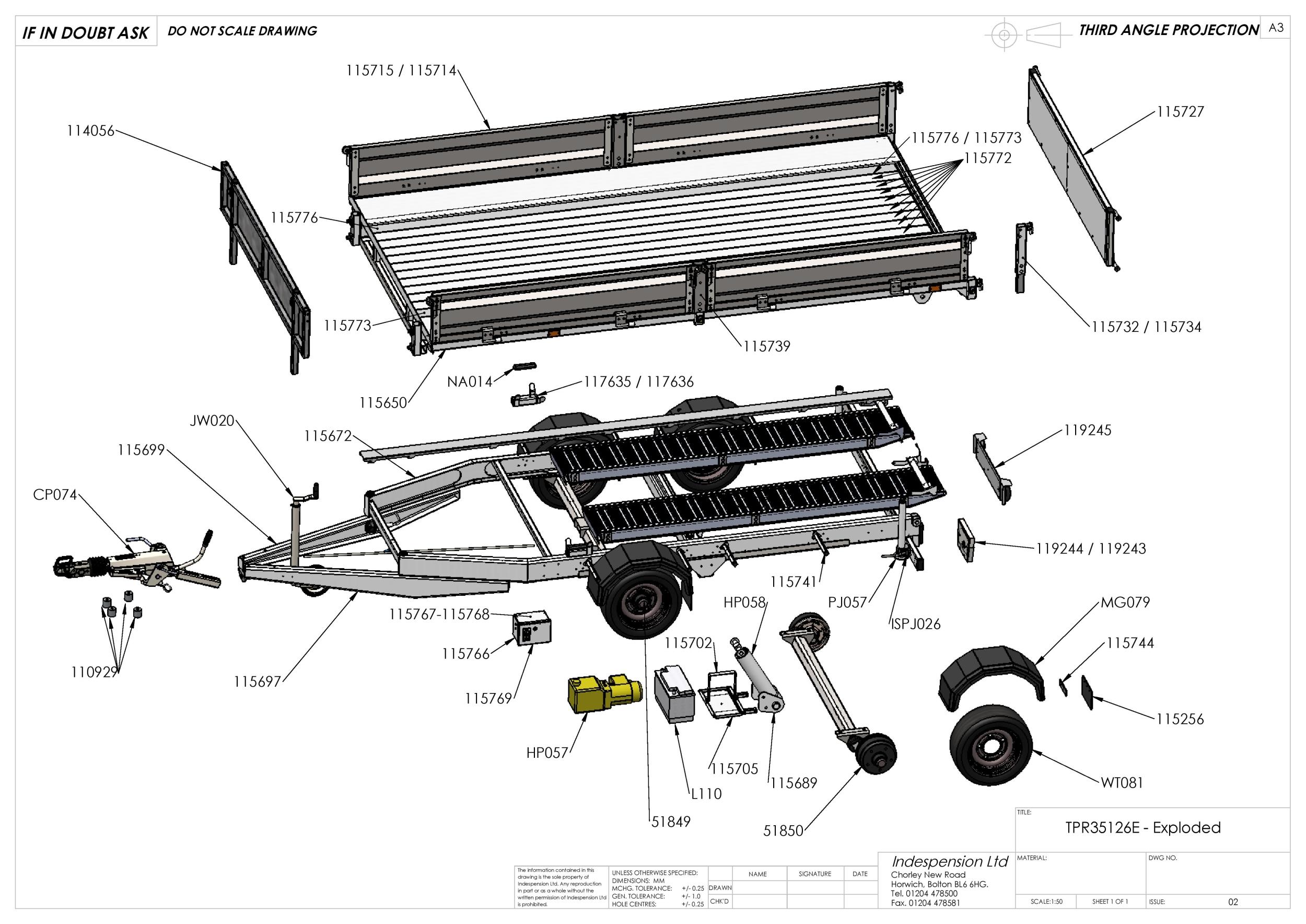 Parts Index Image