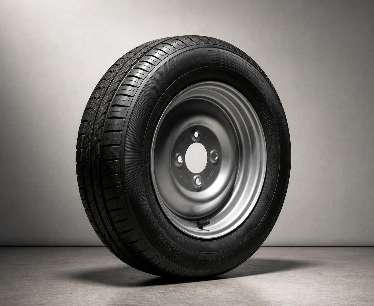 Wheels & Mudguards