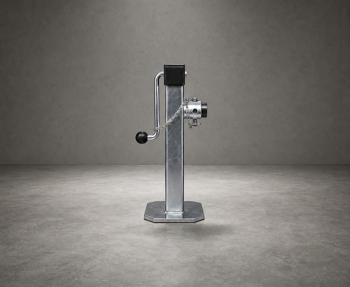 Jockey Wheels & Propstands