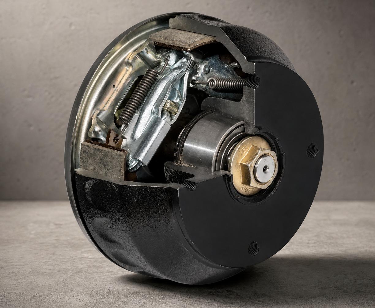 Brakes & Hubs