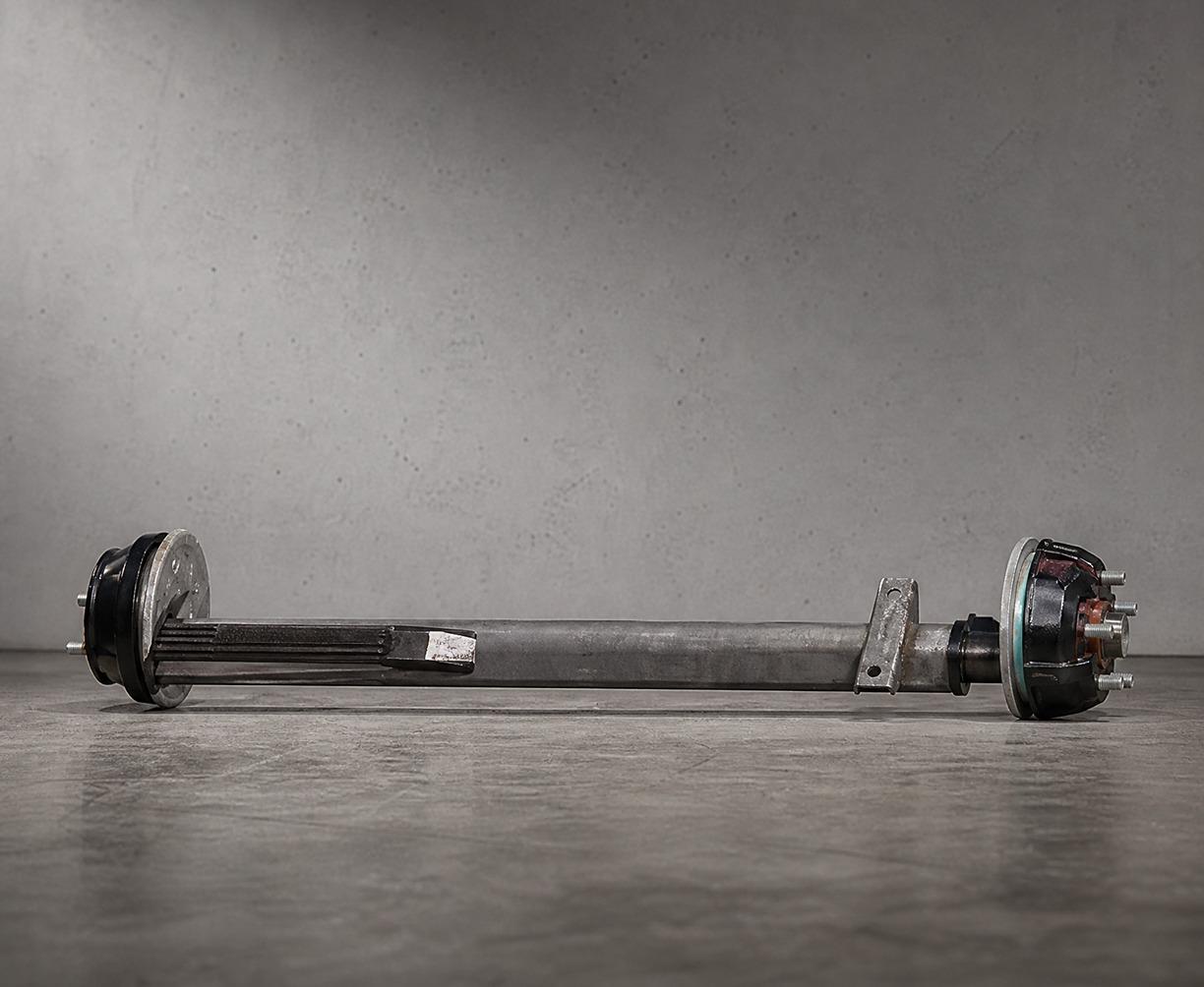 Suspension & Axles