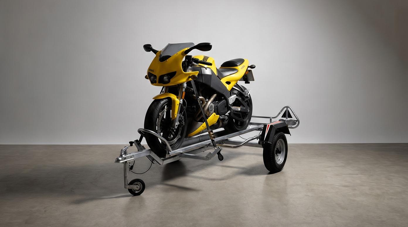 Motorcycle Trailers