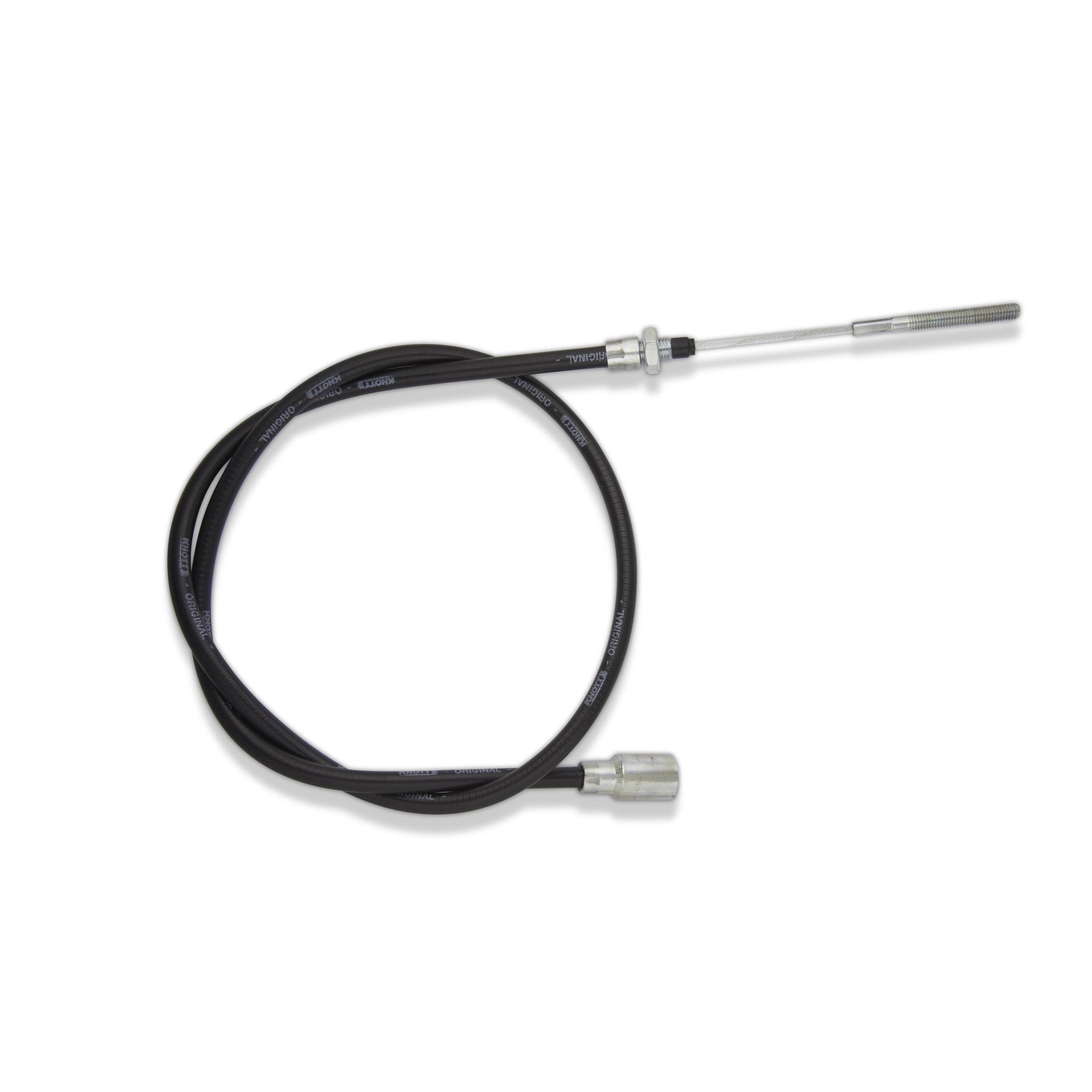 Knott Detachable (18.5mm Bell) 1130mm 'Inner Length' Brake Cable