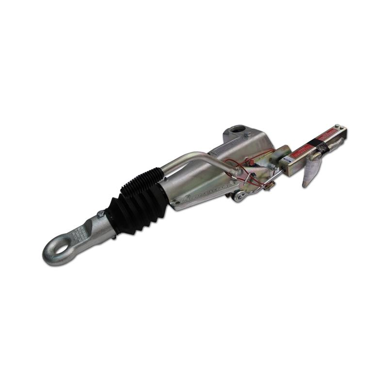 1400-2700kg Indespension V674 Delta Coupling INC 40mm Eye