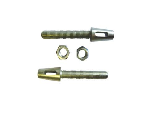 25mm Bolt On Long Sword Pin Lug (x2) Image 10