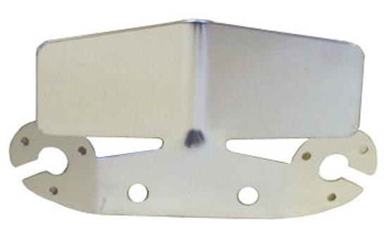 Stainless Steel Bumper Protector Image 10