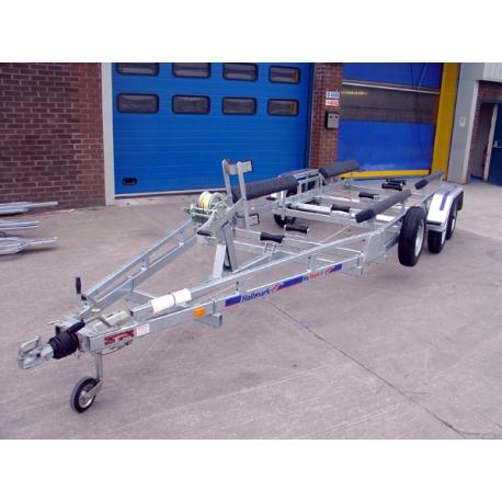 Indespension Big Dipper 4 - 3500kg Marine Trailer