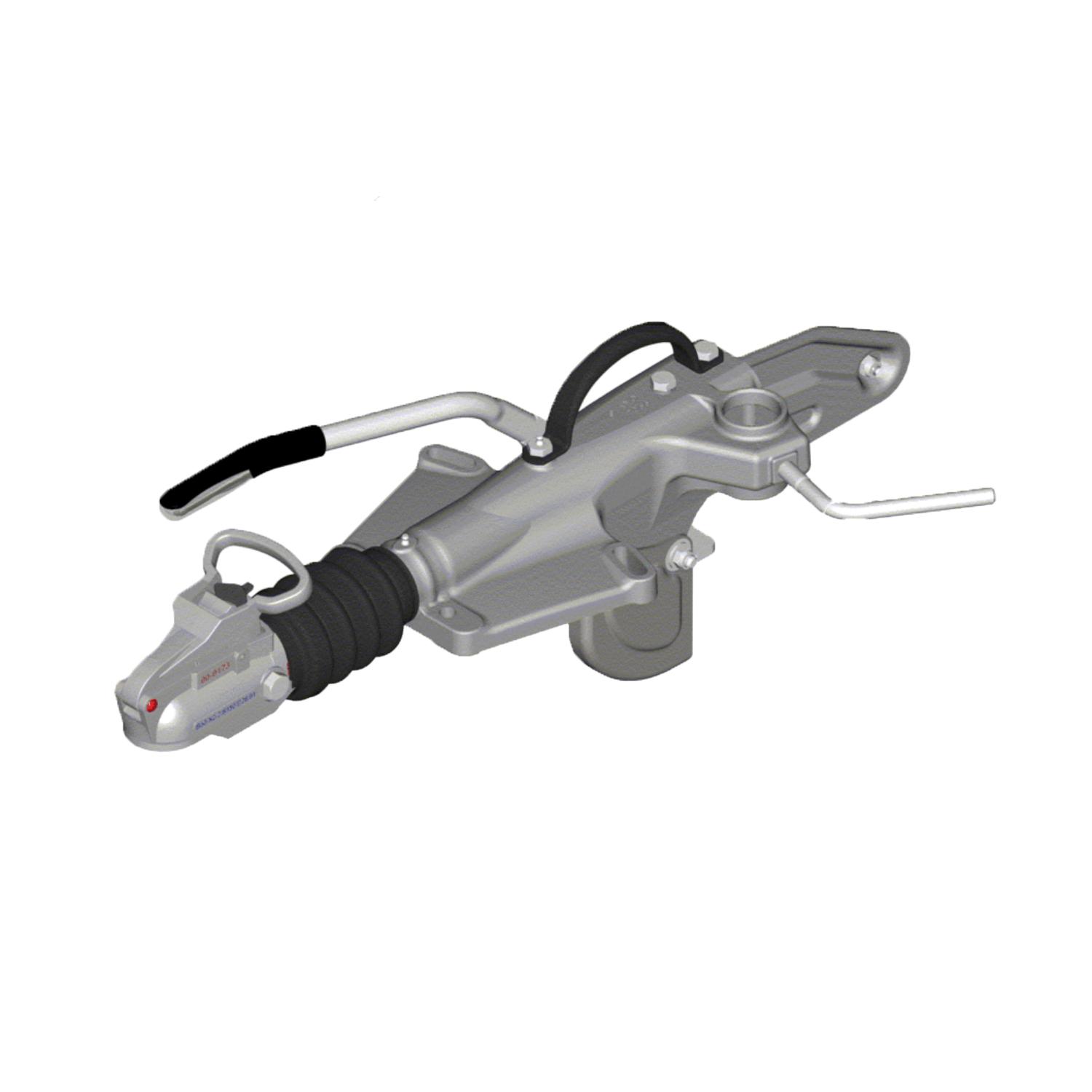 1400-2000kg Knott KF20 Pressed Delta Coupling INC Cast Locking Head Image 10