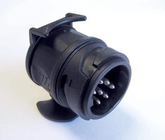 13 Pin to 7 PIN Socket Image 10