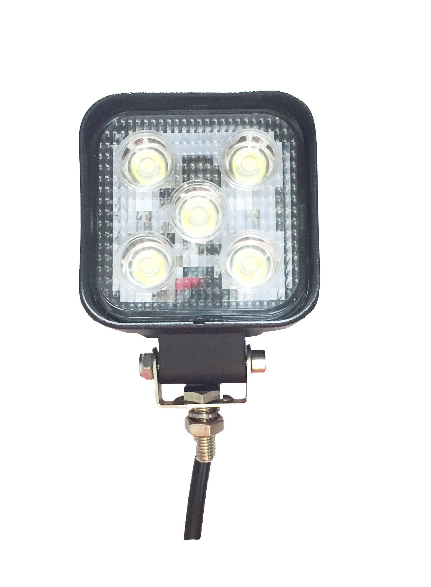 Square LED Work Lamp Image 10
