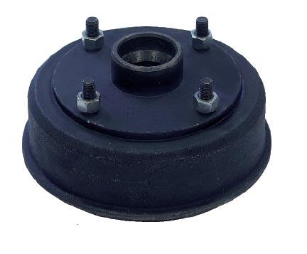Peak 200mm Brake Drum (4 x M12 STUDS) (5.5" PCD) Image 10