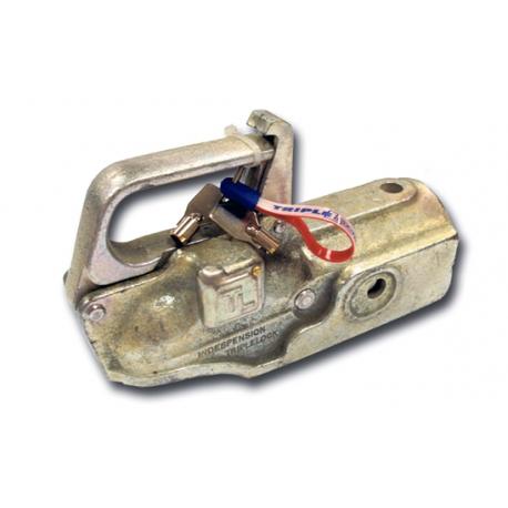 Bradley 50mm TripleLock Head (HU12R) (3500kg)