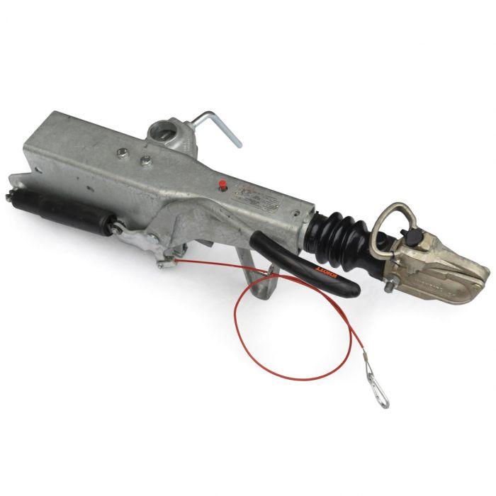 1600-3000kg Knott KRV30 Pressed Straight Coupling INC Knott Cast Locking Head (80mm Square) Image 10