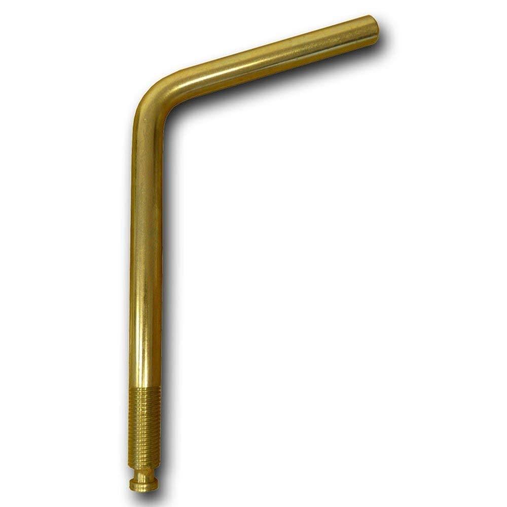 Knott Jockey Wheel Handle (Extra Long)