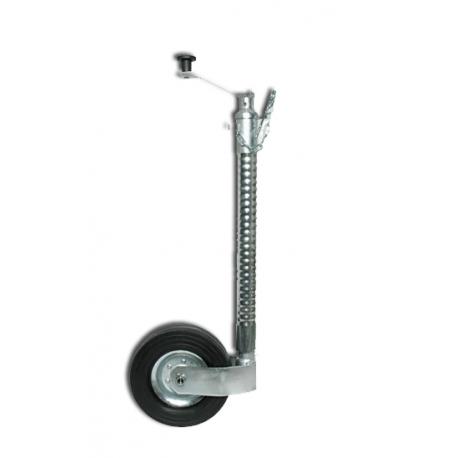 Knott 48mm serrated heavy duty jockey wheel Image 10