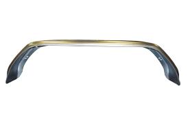 14" Angular Tandem Steel Mudguard Image 10