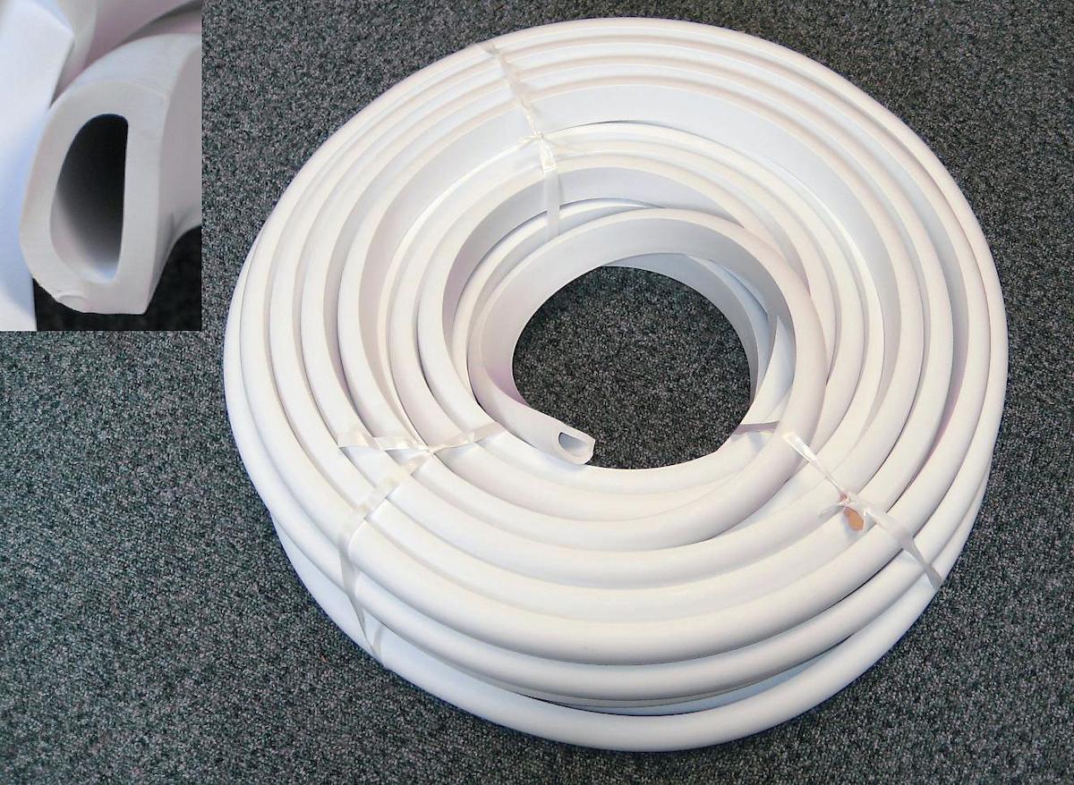 D Rubber Jetski Support Rail Image 10