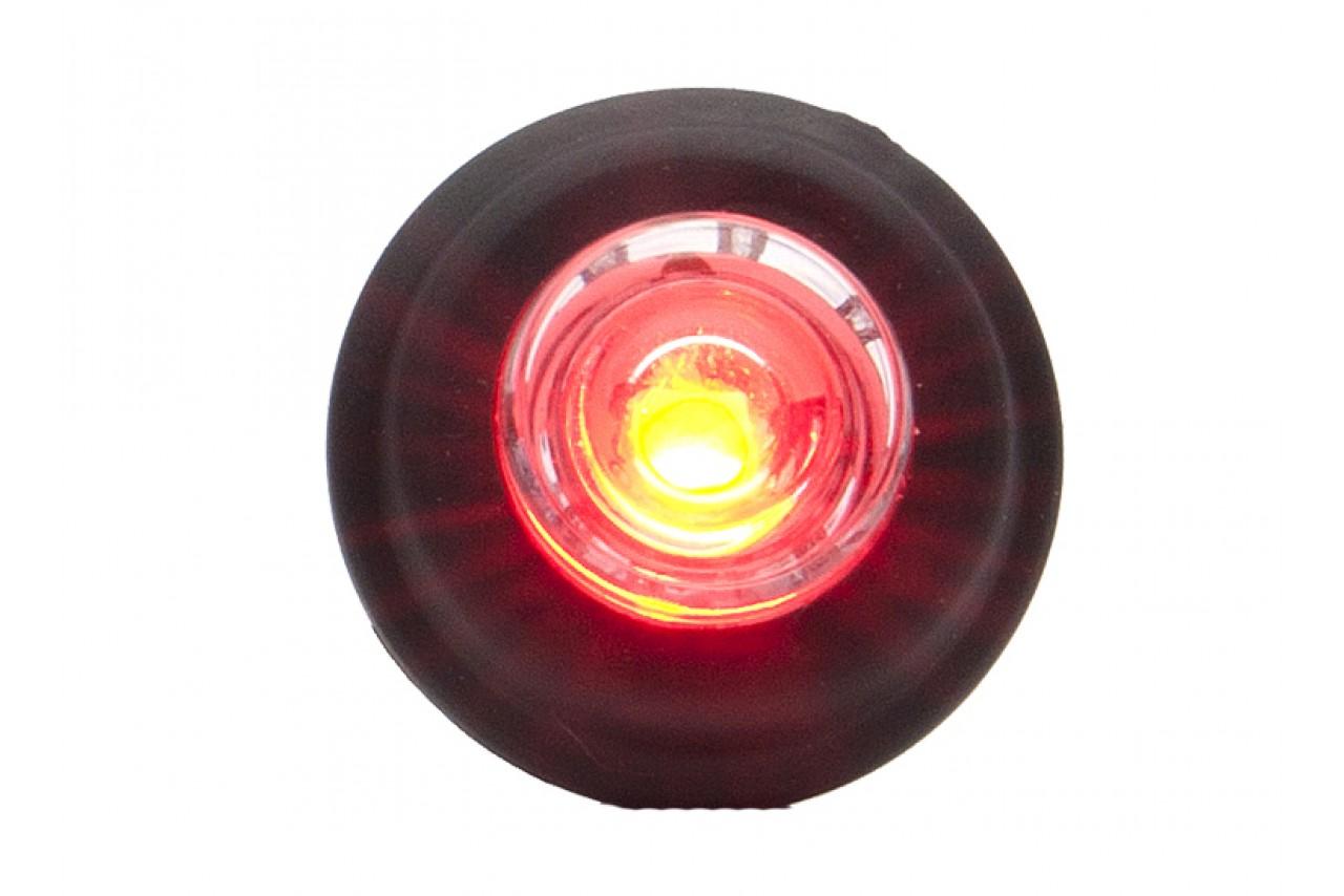 LED Flush Mount Circular Rear Marker Image 10