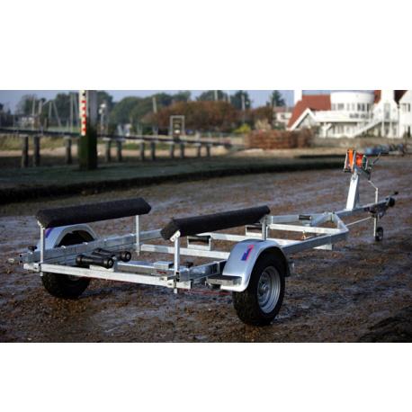 Indespension Dipper 1 - 1100kg Marine Trailer Image 10