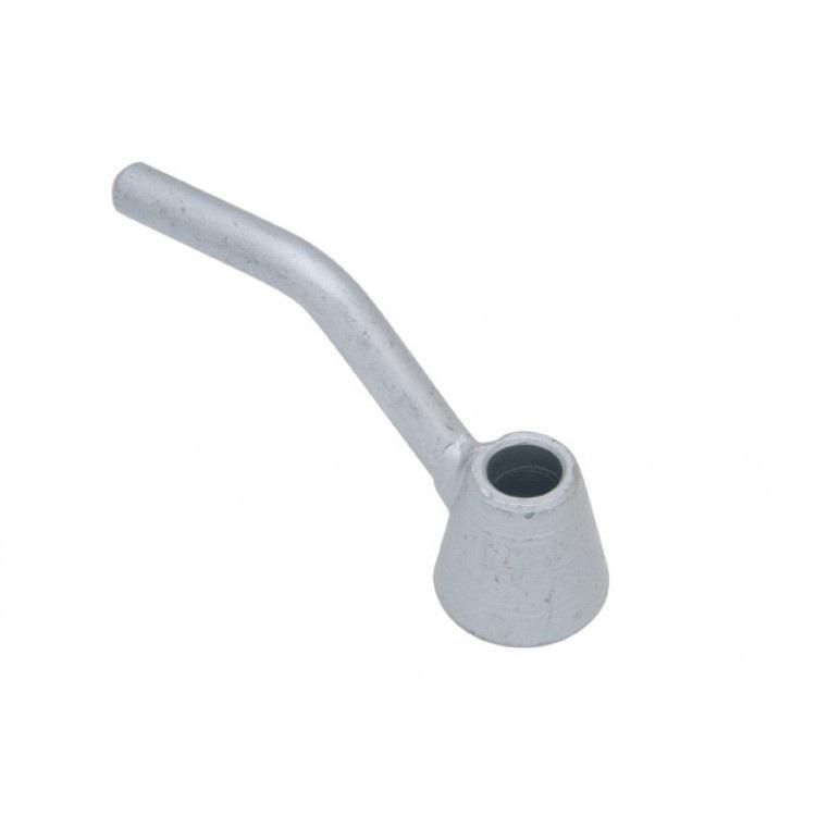 Ifor Williams Ramp Fastener Lever Handle M14 Image 10