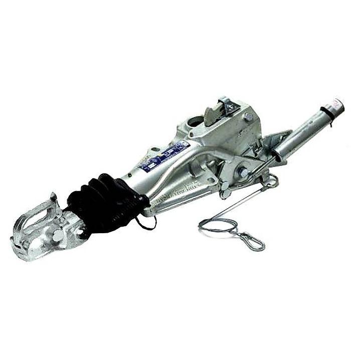 1650-2750kg Bradley HU3HE Cast Delta Coupling With 40mm Eye Image 10