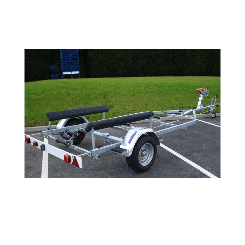 Indespension Dipper 2 - 1300kg Marine Trailer