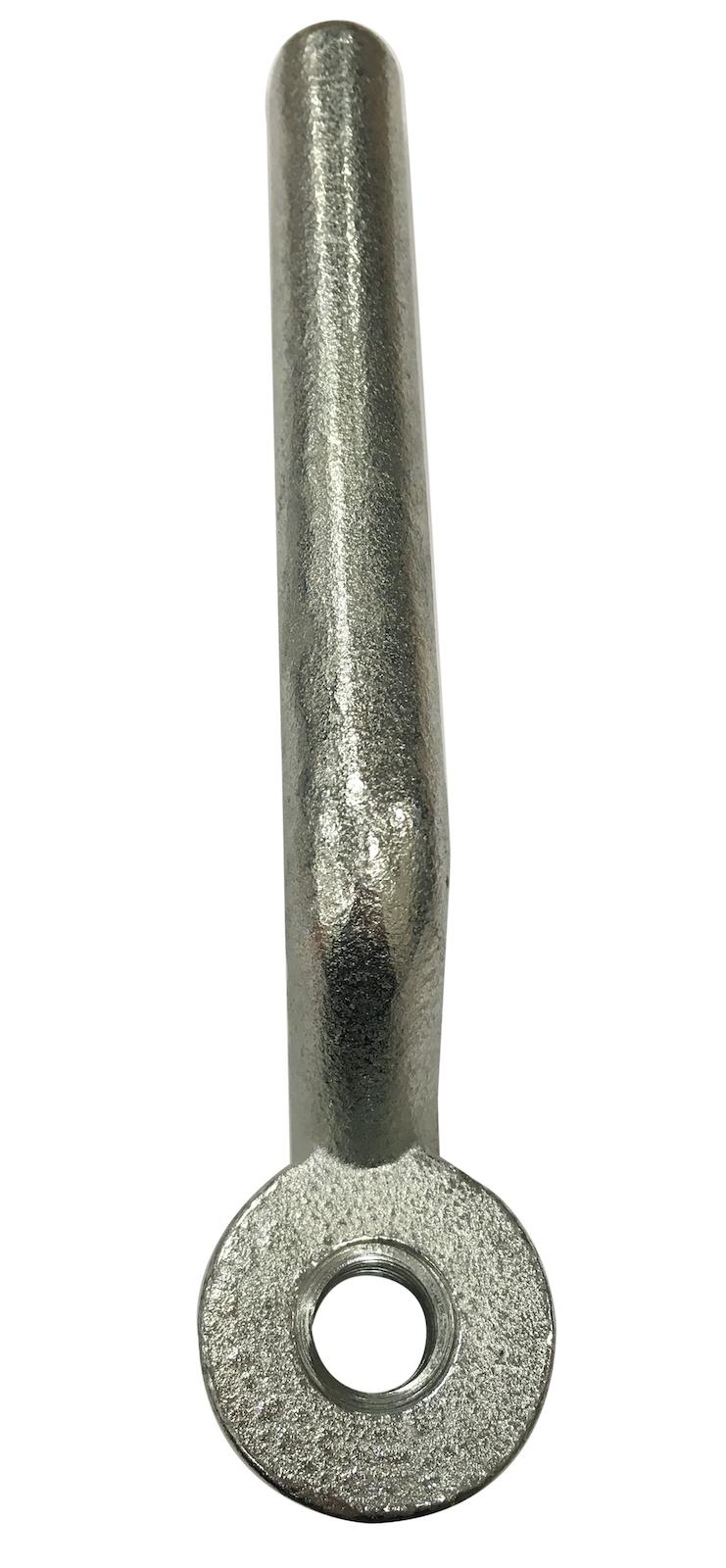 Indespension Ramp Fastener Locking Handle