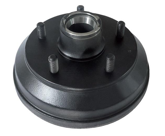 Avonride 250mm brake Drum with 5 x M16 STUDS Image 10