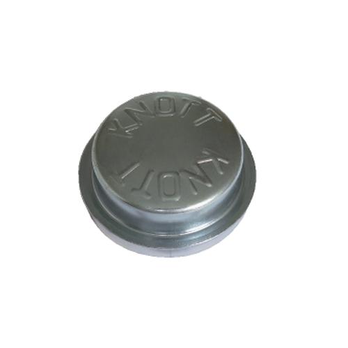 Knott Metal Hub Cap 52mm