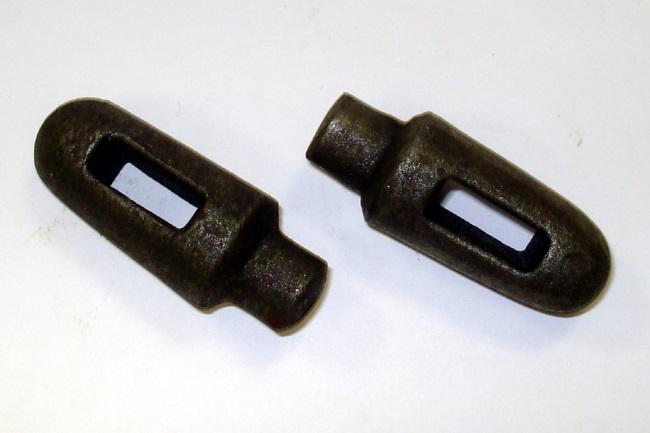 Weld On Lug For Sword Pin (x2) Image 10