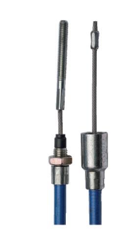 Knott 2030mm Detachable Brake Cable (Stainless Steel) Image 10